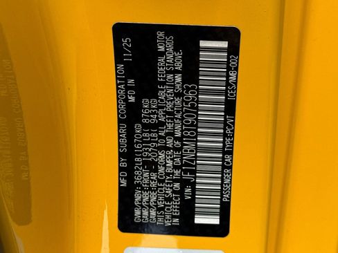 New 2026 Toyota GR86 YUZU Limited image 26