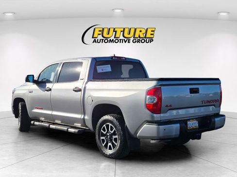 Certified 2020 Toyota Tundra SR5 w/ TRD Off-Road Plus Package AWD/4WD image 7