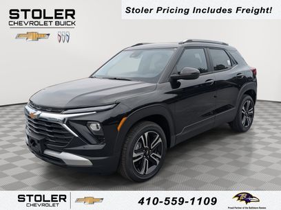 New 2025 Chevrolet TrailBlazer LT w/ LT Cold Weather Package