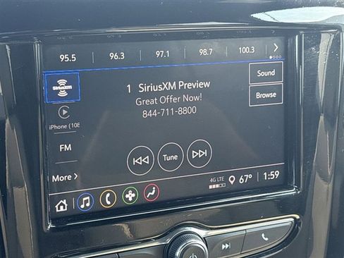 Certified 2023 Chevrolet Traverse LS w/ Safety Package image 13