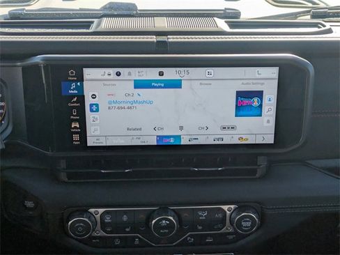 New 2026 Jeep Wrangler Unlimited Rubicon w/ Safety Group image 17