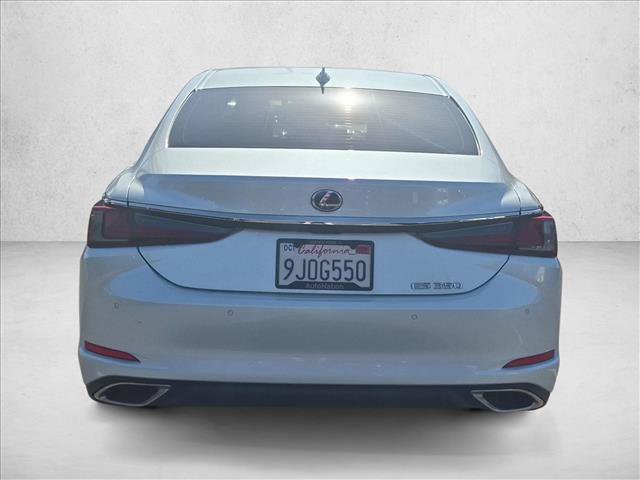 Used 2024 Lexus ES 350 w/ Premium Package FWD image 8