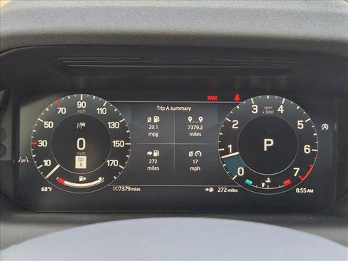 Certified 2025 Land Rover Discovery Sport Dynamic SE image 11