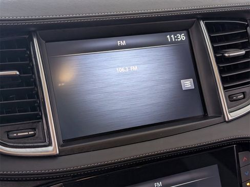 Certified 2025 INFINITI QX50 Luxe image 19