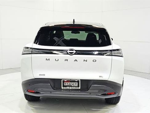 Certified 2025 Nissan Murano SL w/ Cargo Package AWD/4WD image 7