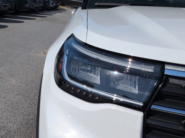 New 2027 Ford Explorer Active RWD image 10
