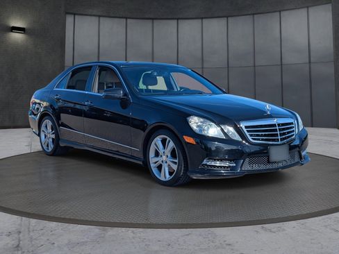 Used 2013 Mercedes-Benz E 350 Sedan image 8