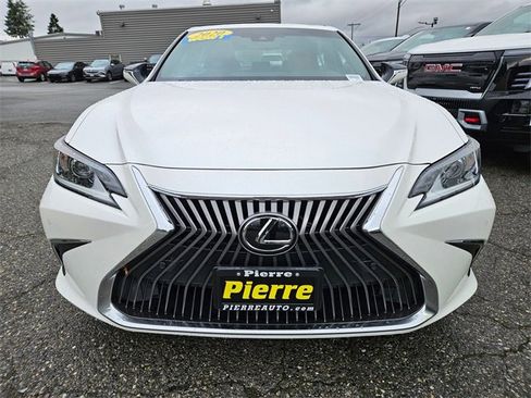 Used 2020 Lexus ES 350 Luxury w/ Accessory Package 2 image 7