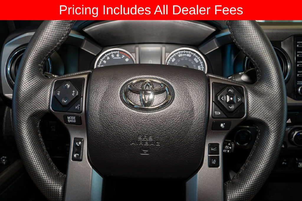 Used 2021 Toyota Tacoma Limited AWD/4WD image 18