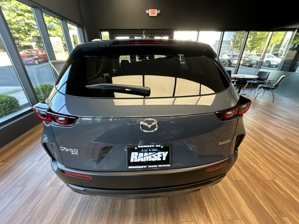 Certified 2025 MAZDA CX-50 2.5 Hybrid w/ Weather Package AWD/4WD image 15