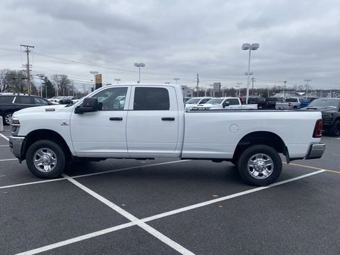 New 2026 RAM 2500 Tradesman w/ Chrome Appearance Group image 4