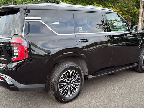 Certified 2026 Nissan Armada Platinum AWD/4WD image 27