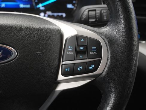 Used 2023 Ford Explorer XLT w/ Equipment Group 202A AWD/4WD image 40