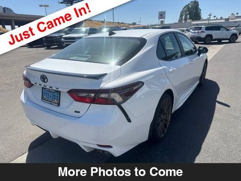 Used 2023 Toyota Camry SE FWD image 6