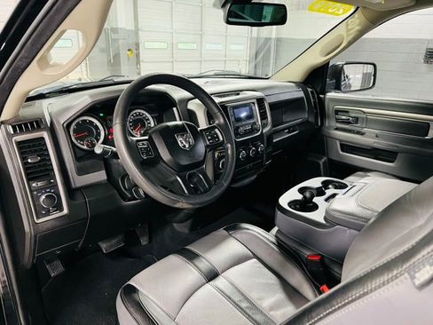 Used 2019 RAM 1500 Tradesman w/ Chrome Plus Package AWD/4WD image 19