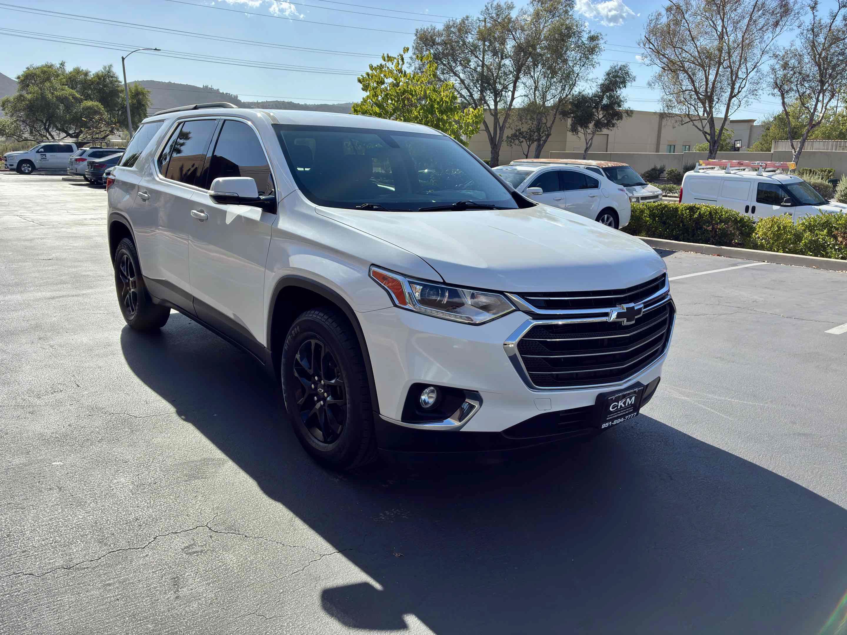 Used 2019 Chevrolet Traverse LT FWD image 6