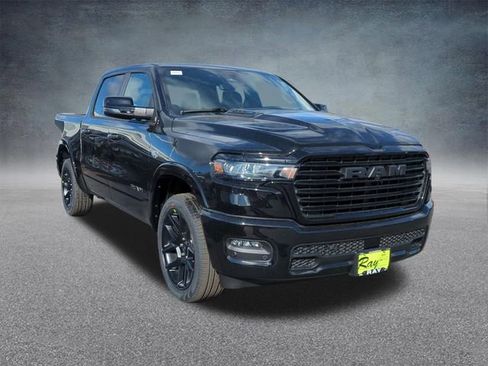 New 2026 RAM 1500 Laramie AWD/4WD image 1
