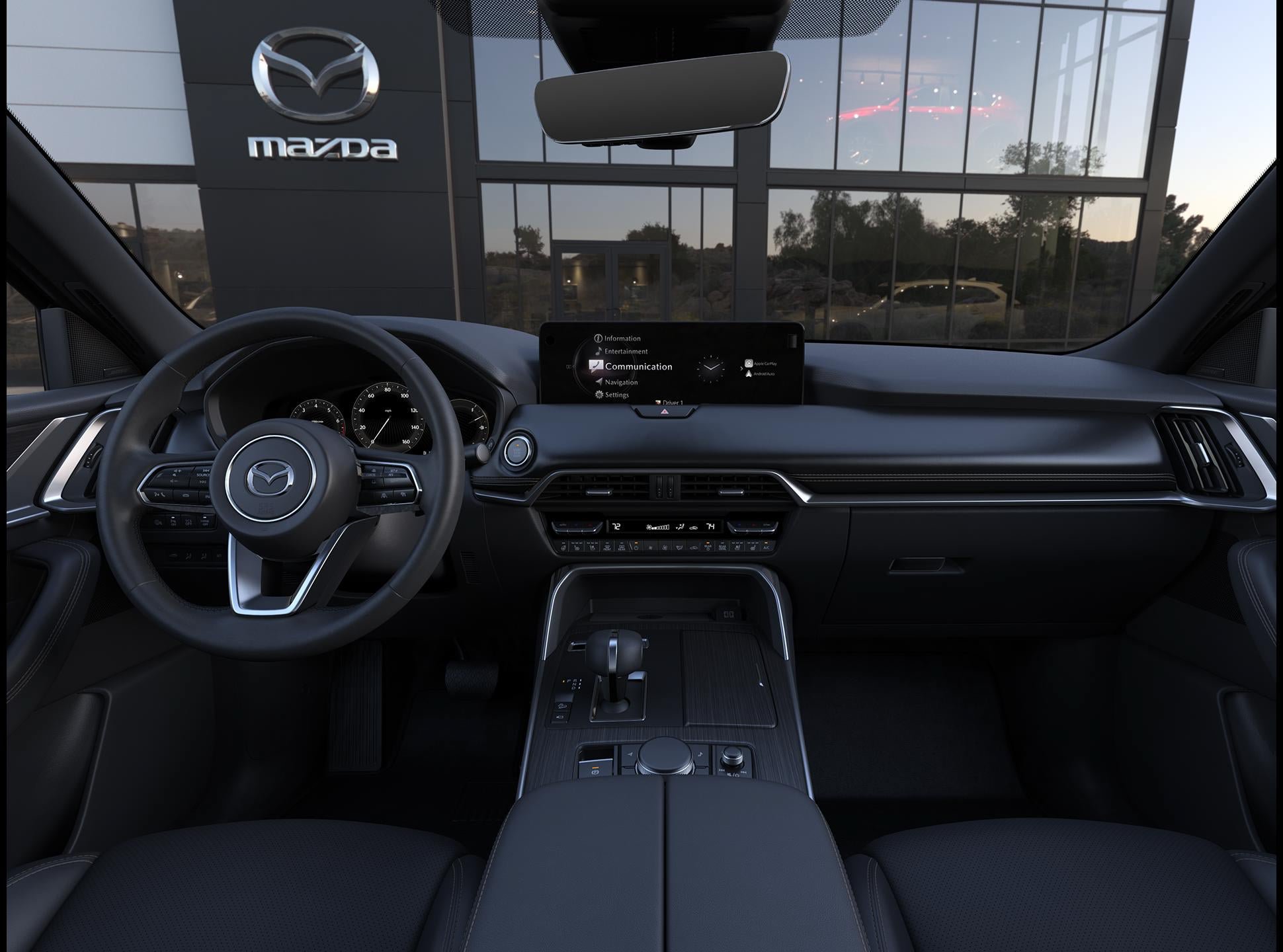 New 2026 MAZDA CX-90 3.3 Turbo S w/ Premium Plus AWD/4WD image 2
