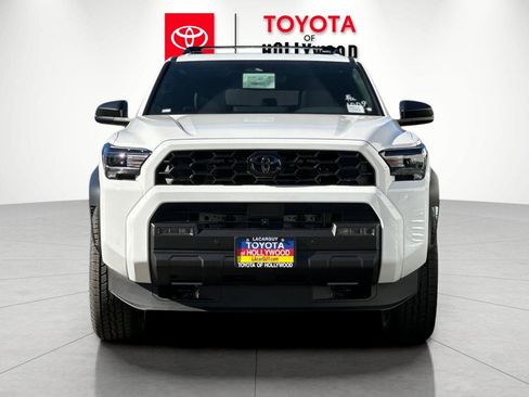 New 2026 Toyota 4Runner TRD Off-Road Premium image 8