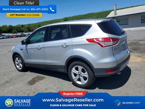 Used 2016 Ford Escape SE FWD image 3