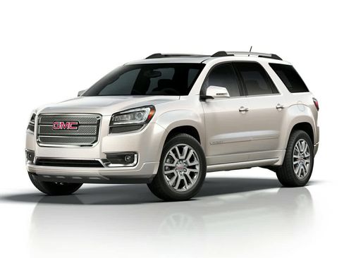 Used 2016 GMC Acadia Denali image 1