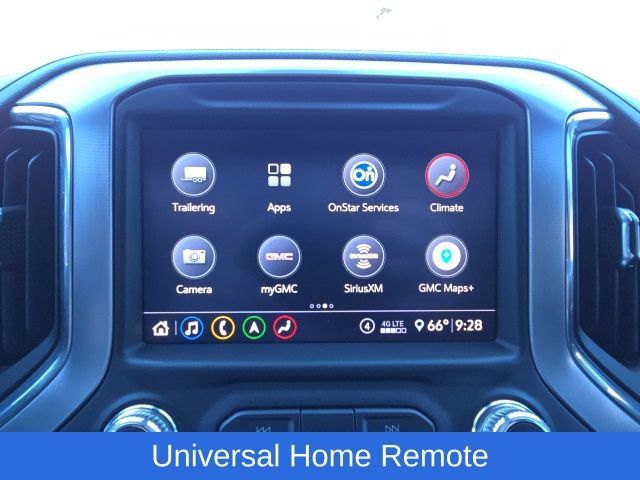 Used 2020 GMC Sierra 1500 SLT w/ SLT Premium Plus Package AWD/4WD image 32