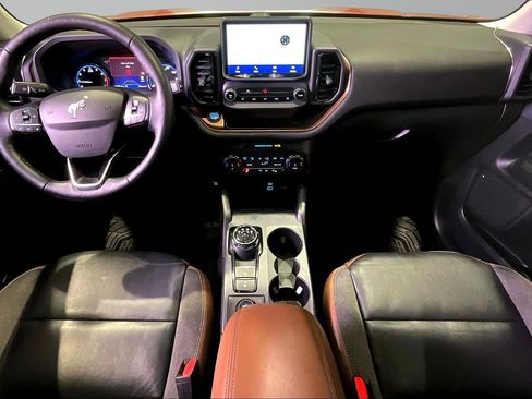 Used 2022 Ford Bronco Sport Outer Banks image 7