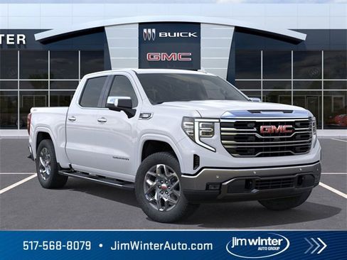 New 2026 GMC Sierra 1500 SLT image 7