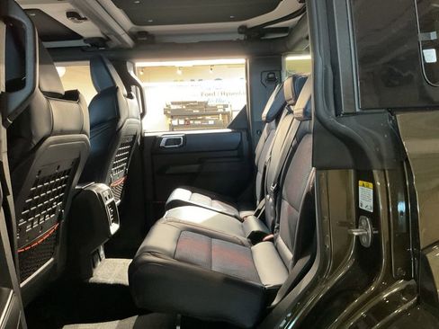 New 2025 Ford Bronco Raptor AWD/4WD image 19
