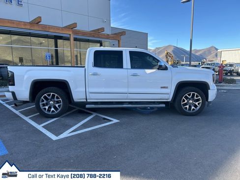 Used 2014 GMC Sierra 1500 SLT AWD/4WD image 8
