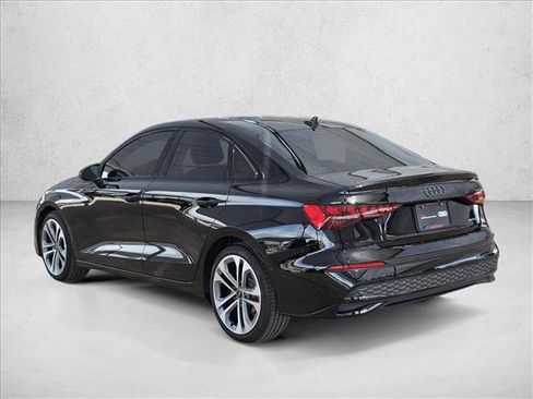 Certified 2026 Audi A3 2.0T Premium Plus AWD/4WD image 7