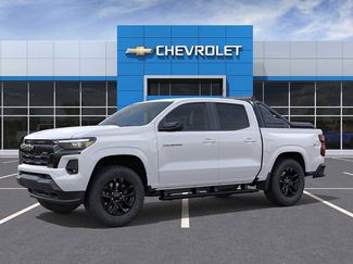New 2025 Chevrolet Colorado Z71 w/ Midnight Edition video 2