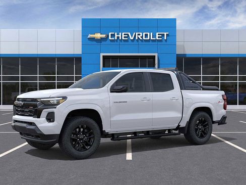 New 2025 Chevrolet Colorado Z71 w/ Midnight Edition image 2