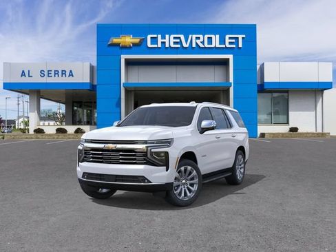 New 2026 Chevrolet Tahoe Premier w/ Sun And Tow Package AWD/4WD image 8