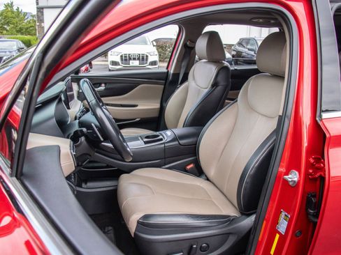 Used 2022 Hyundai Santa Fe SEL w/ Convenience + Premium Package image 10