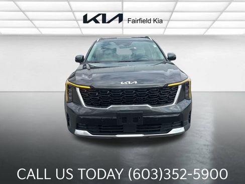 New 2025 Kia Sorento EX AWD/4WD image 8