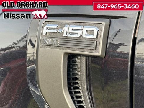 Used 2023 Ford F150 XLT w/ Equipment Group 302A High AWD/4WD image 8