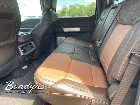 Used 2025 Ford F250 King Ranch w/ Tremor Off-Road Package AWD/4WD image 11