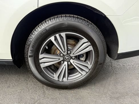 Used 2017 Acura MDX SH-AWD image 17