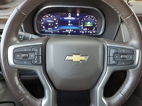 Used 2022 Chevrolet Tahoe LT w/ Luxury Package AWD/4WD image 27