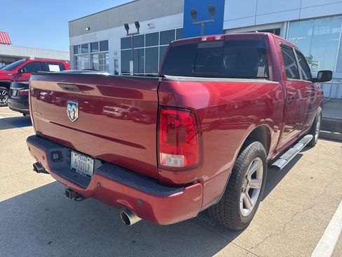 Used 2012 RAM 1500 Limited RWD image 4