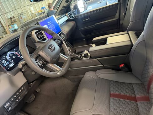 New 2026 Toyota Sequoia Capstone AWD/4WD image 30