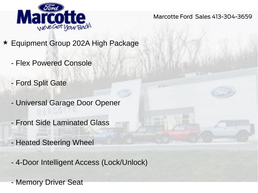 Used 2025 Ford Expedition Active AWD/4WD image 12