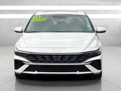 Used 2025 Hyundai Elantra SEL