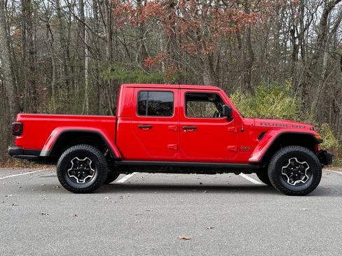 Used 2020 Jeep Gladiator Rubicon image 4