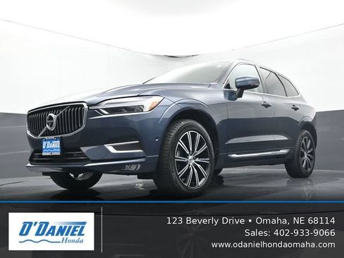 Used 2018 Volvo XC60 T5 Inscription AWD/4WD image 9