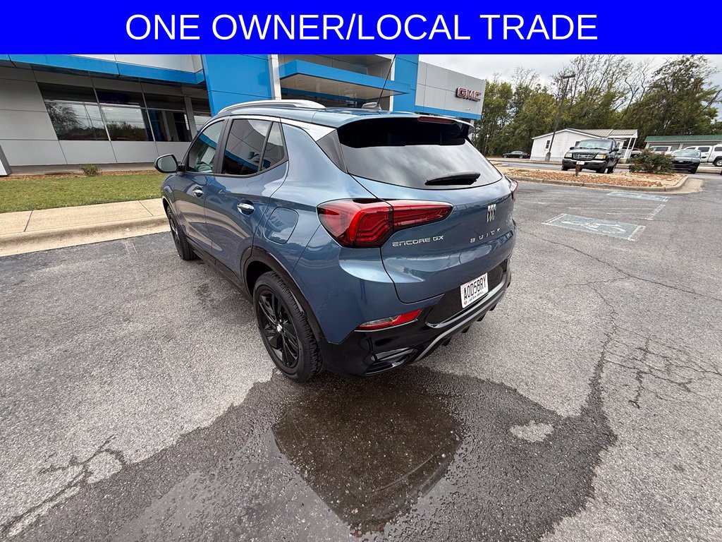 Used 2026 Buick Encore GX Sport Touring FWD image 3