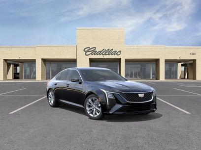 New 2026 Cadillac CT5 Premium Luxury