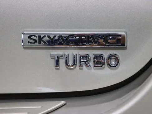 Used 2025 MAZDA MAZDA3 2.5 Turbo Sedan w/Premium Plus AWD/4WD image 45