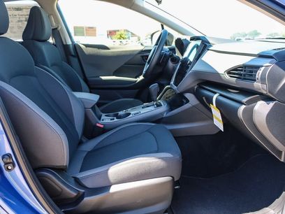 New 2025 Subaru Crosstrek 2.0i Premium